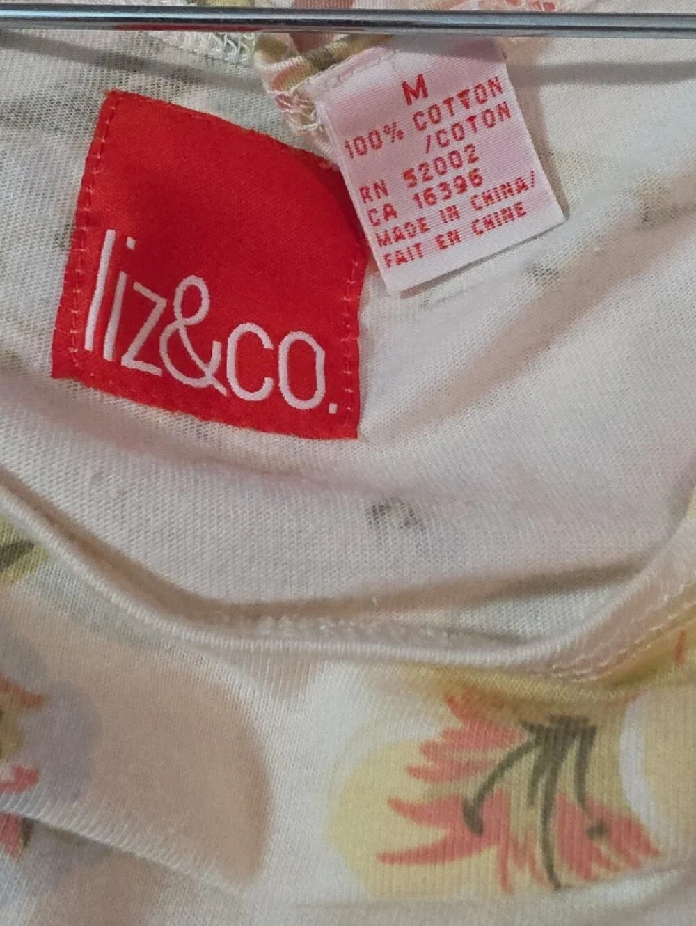 liz & co. short are wear